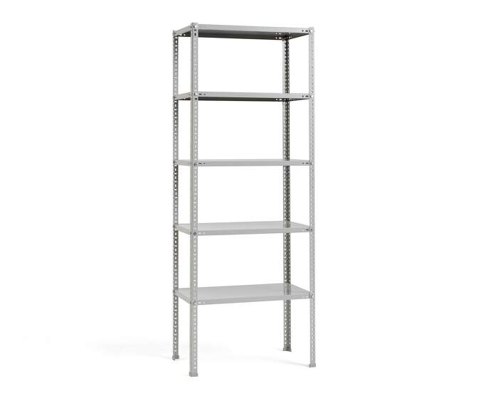 Shelving Unit, light grey