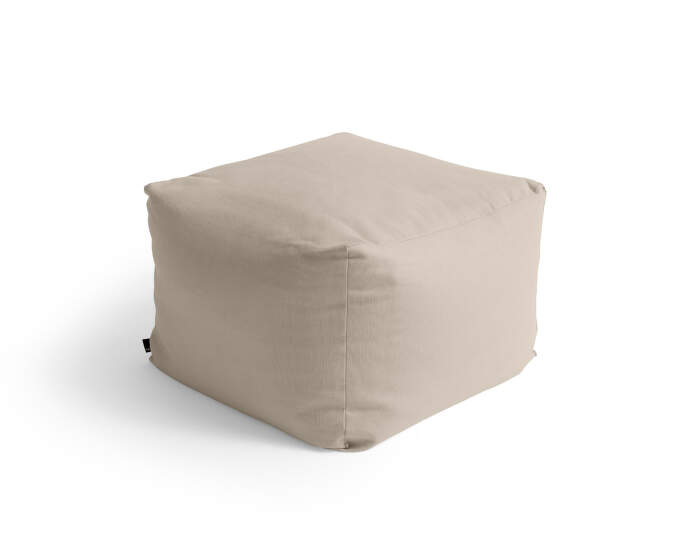 Planar Pouf, sand