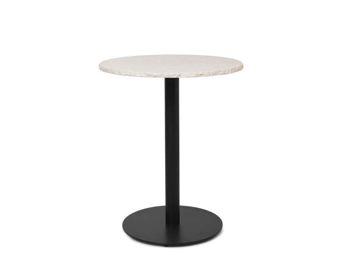 Mineral Café Table, black