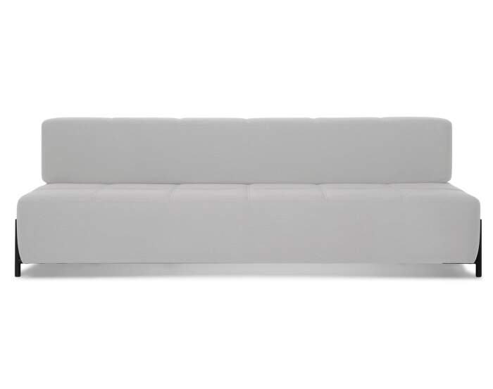 Daybe Sofa Bed, warm light grey