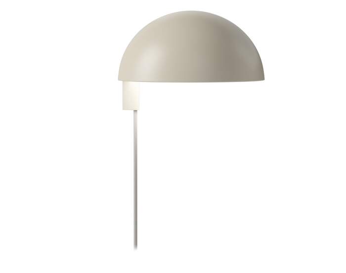 Aluna Wall Lamp, matt creme