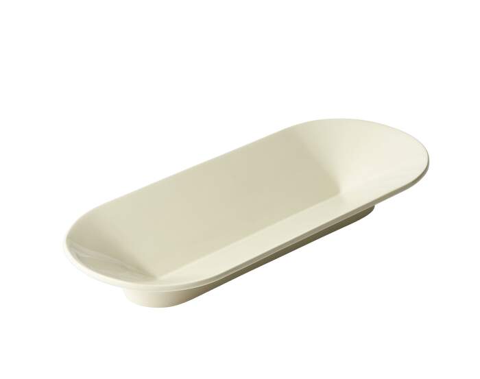 Mere Bowl 51x21, off-white