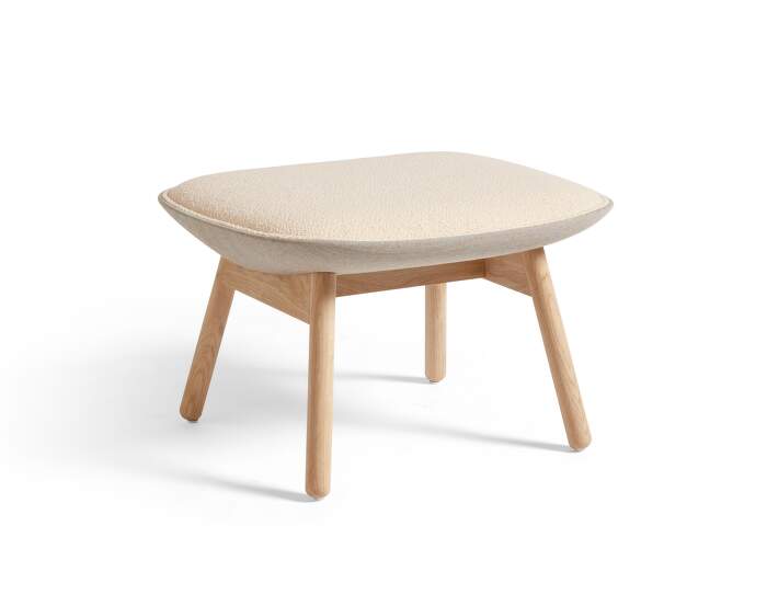 Uchiwa Ottoman Oak, Flamiber Sand J7 / Remix 233