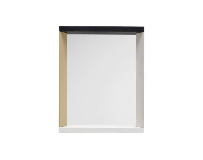 Colour Frame Mirror Small, neutral