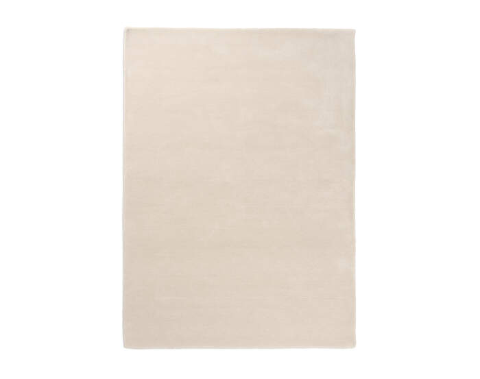 Stille Tufted Rug 160x250, off-white