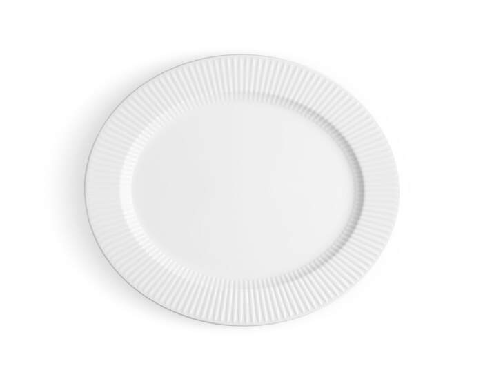 Legio Nova Oval Serving Dish 37x32 cm, white