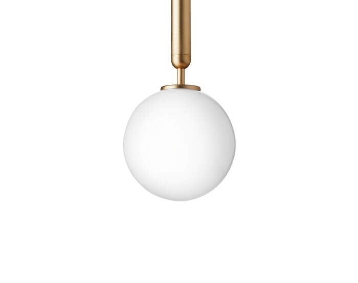 Miira 1 Pendant, brass/opal