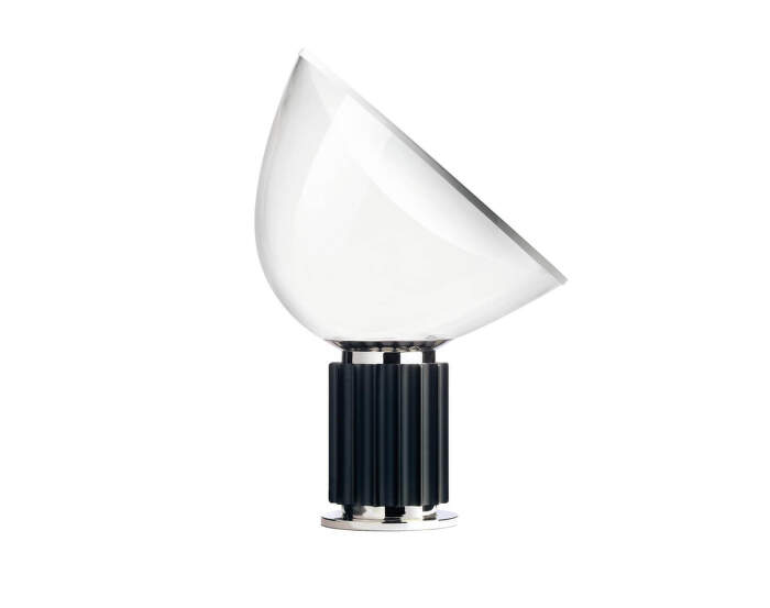 Taccia Table Lamp, black