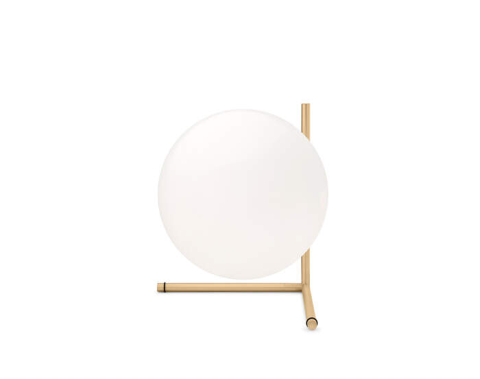 IC T2 Table Lamp, brass