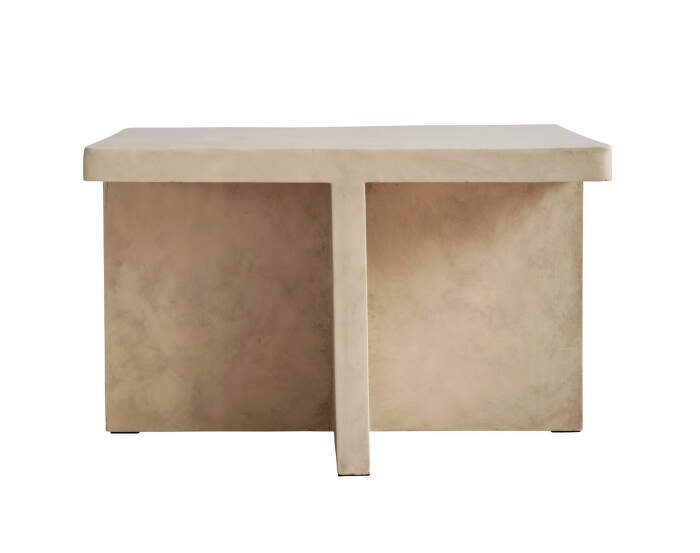 Brutus Coffee Table, sand