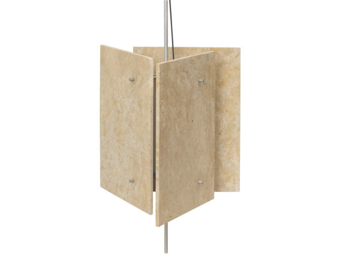 Oeste Pendant Lamp, sand
