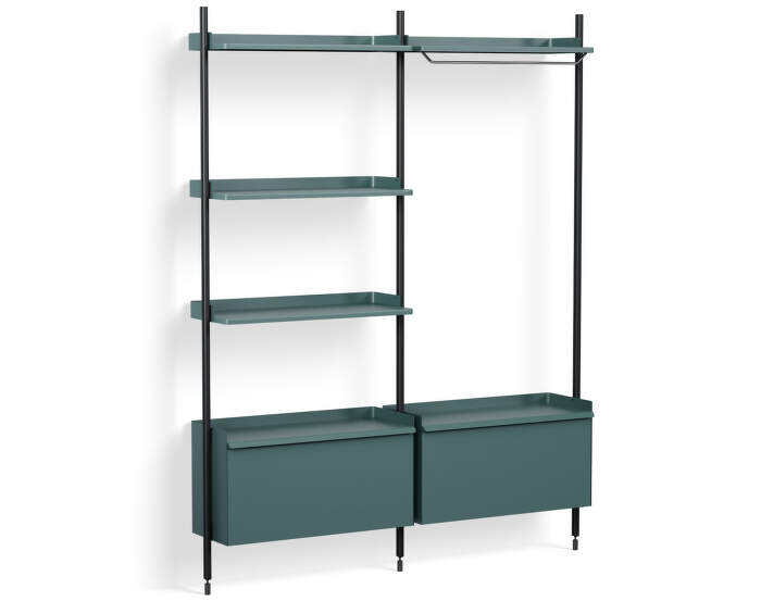 Pier System Combination 1082, blue