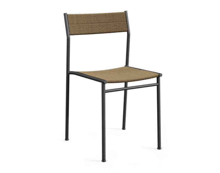 Vev Dining Chair, black