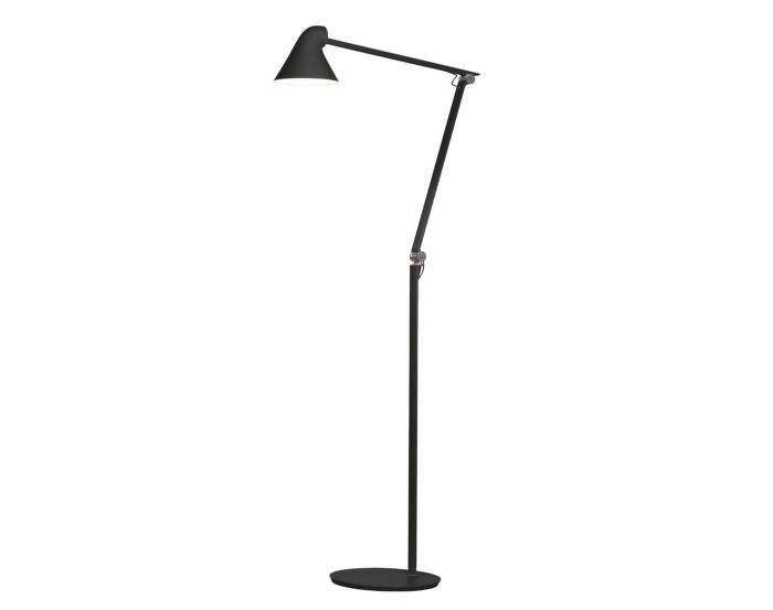 NJP Floor Lamp, black