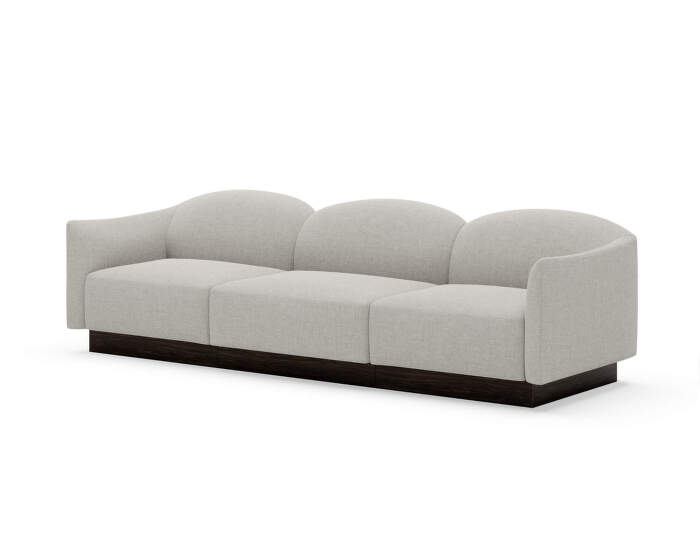 Shore Modular Sofa Configuration 1, Romo Ruskin Quill