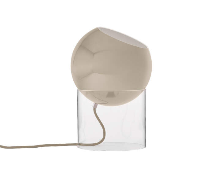 Topan VP13 Table Lamp, grey beige