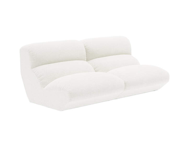 Hi Lo Sofa Configuration A, Grain 61229