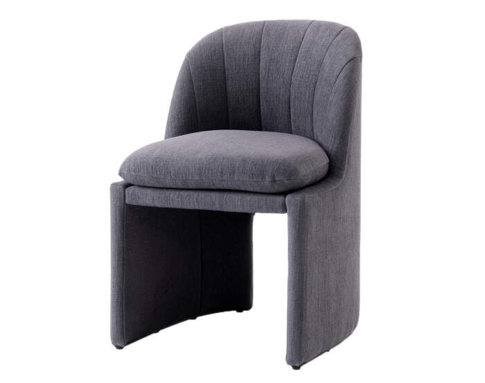 Loafer SC106 Side Chair, Cifrado 0771