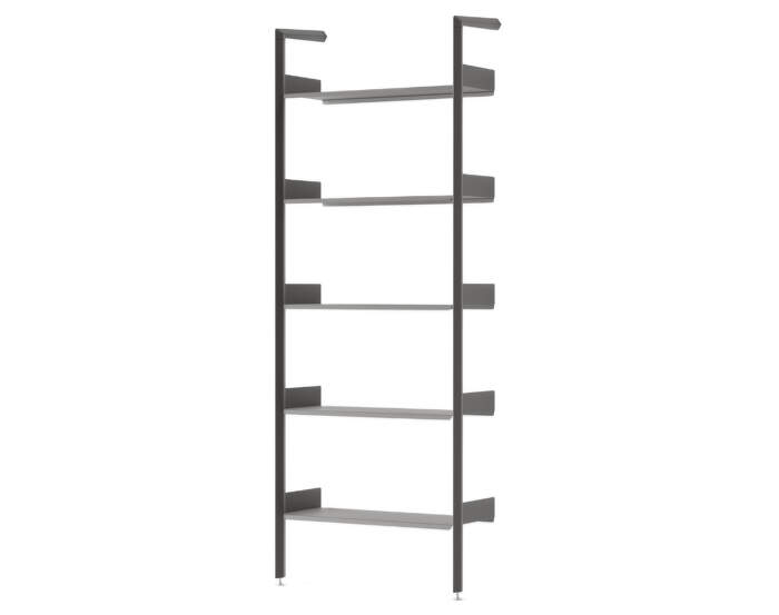 Rombe IF1 Full Bay Shelves, anthracite