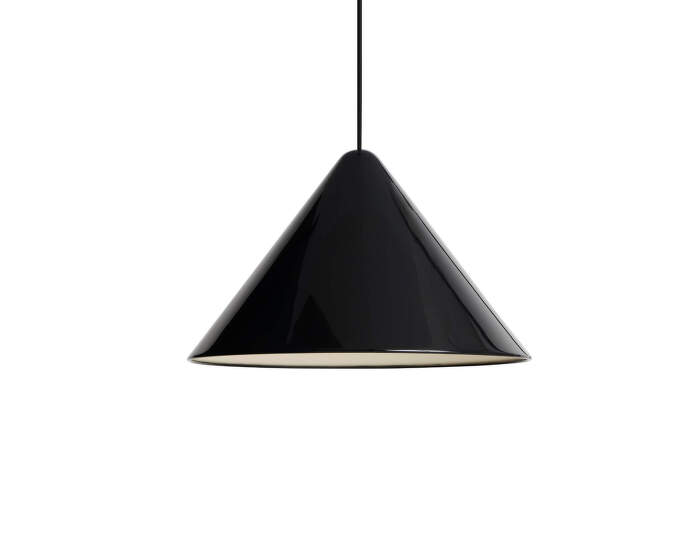 Compass Pendant 260, soft black