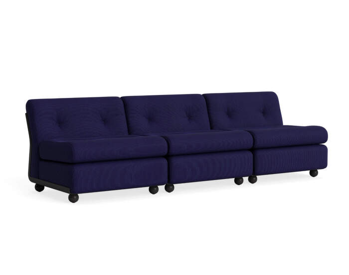 Amanta 3-Seater Sofa, Yuma 1477