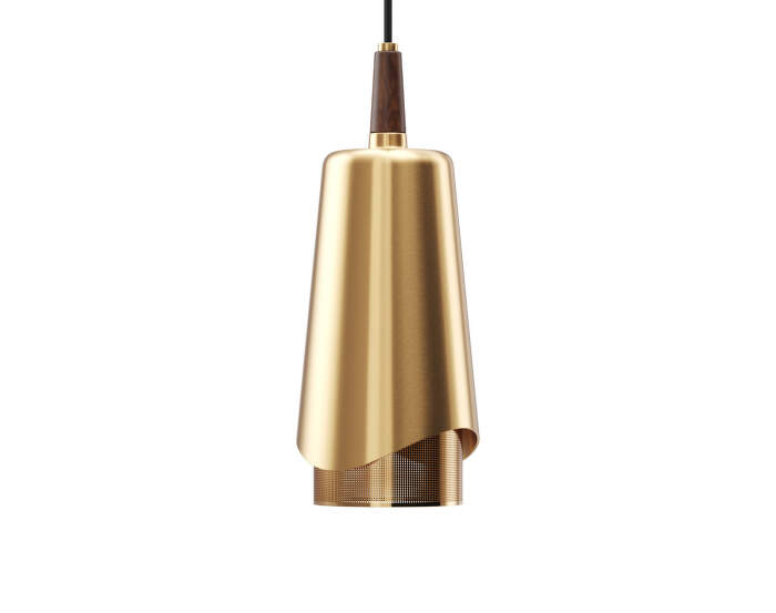 Umanoff Pendant Lamp, brass