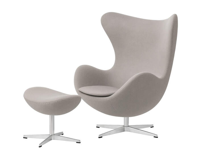 Egg™ Chair and Footstool, Christianshavn
