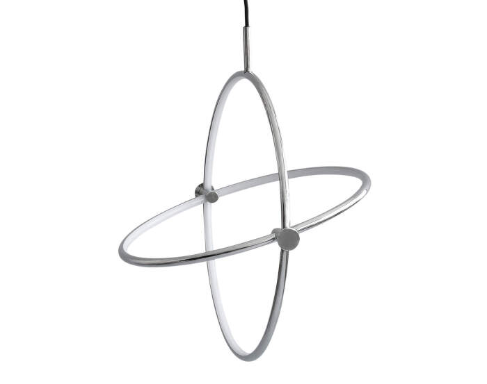 Maru Pendant Ø60, chrome