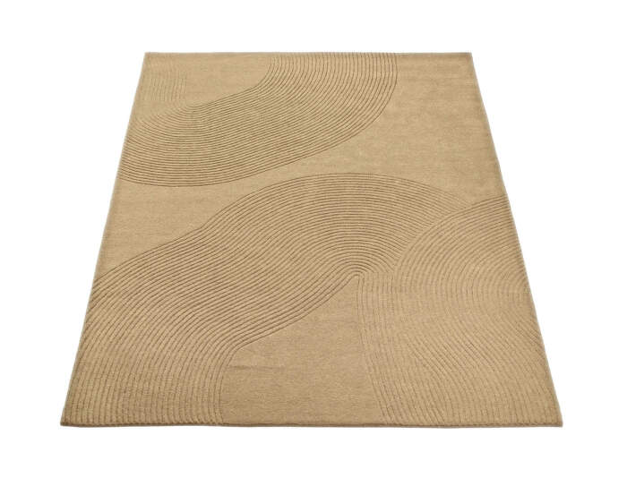 Zen Rug Rectangular 170x240, beige