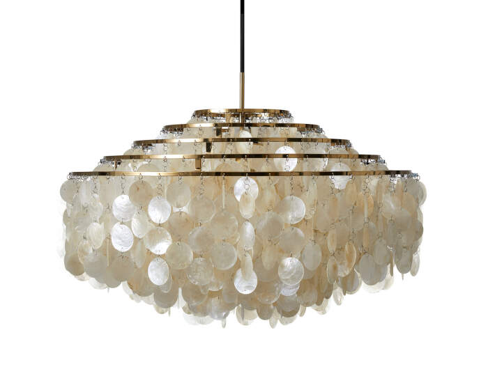Fun 11DM Pendant Light, brass