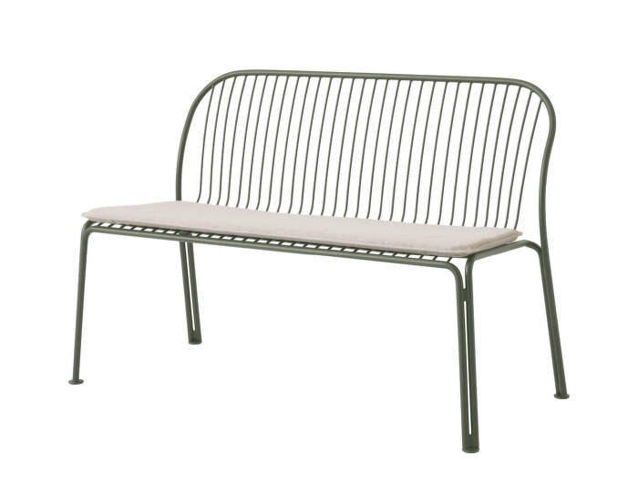 Thorvald SC111 Dining Bench Seat Pad, Heritage Papyrus