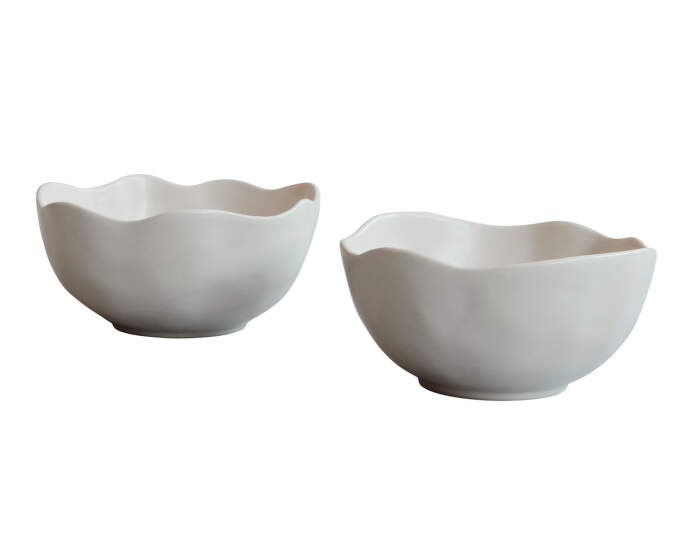 Native Bowl Medio set of 2 pcs, birch