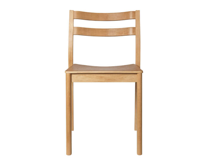 Boda Dining Chair, natural oak