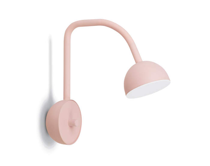 Lampa Blush, pink