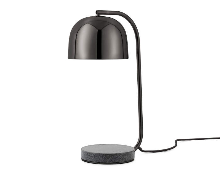 Stolní lampa Grant, black