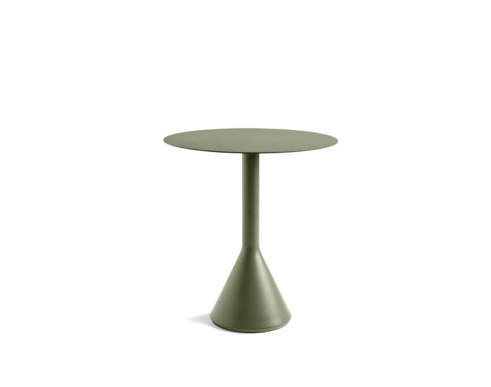 Palissade Cone Table