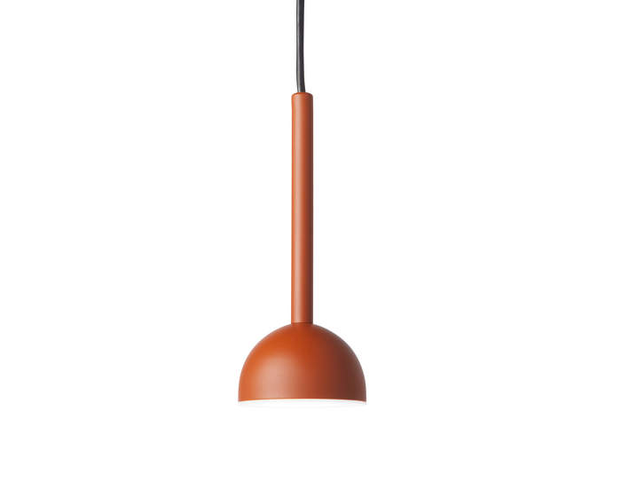 Lampa Blush, rust