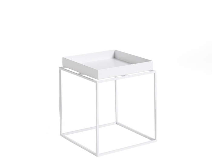 Tray-table-30x30-white