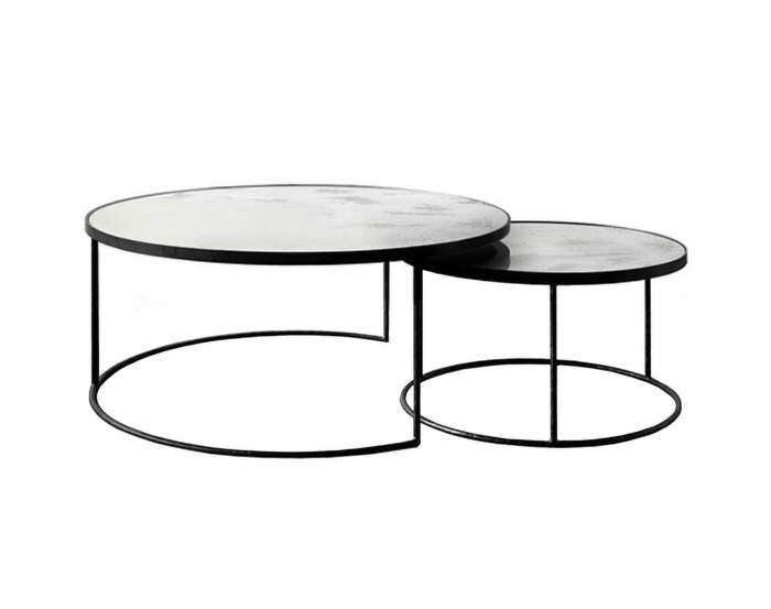 Clear-Nesting-coffee-table-set
