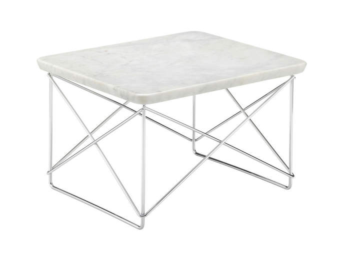 Occasional-Table-LTR-Marble-Carrara,-chrome