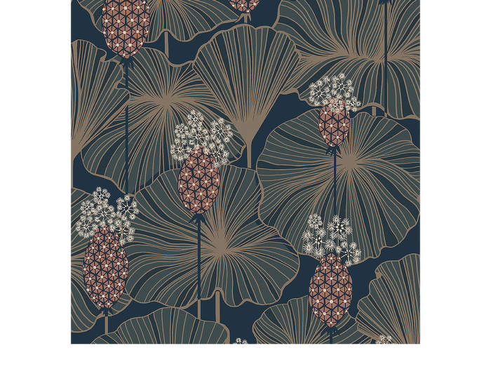 Umbrella Leaves