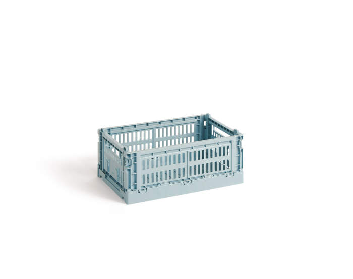 Colour Crate S, dusty blue