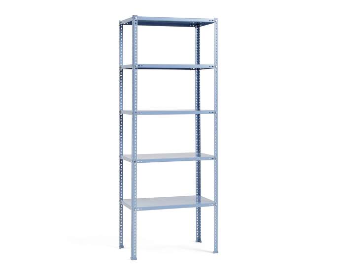 Shelving Unit, dusty blue