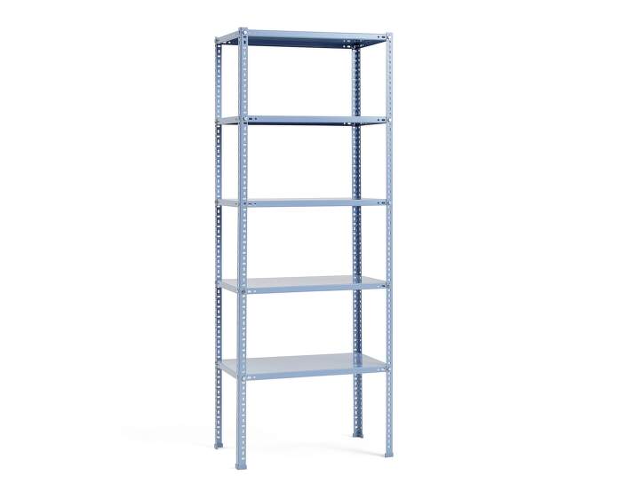 Shelving Unit, dusty blue