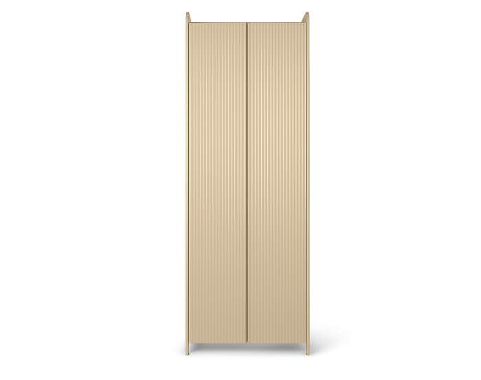 Sill Cupboard Tall, cashmere