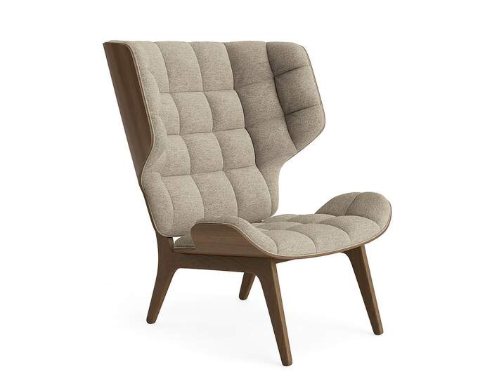 Mammoth Chair, light smoked oak / Barnum 3