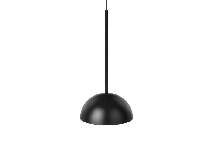 Aluna Pendant Ø27, matt black