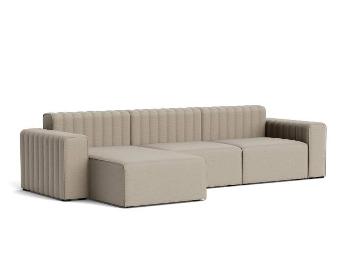 Riff Sofa Setup 3, Nina Linen 02