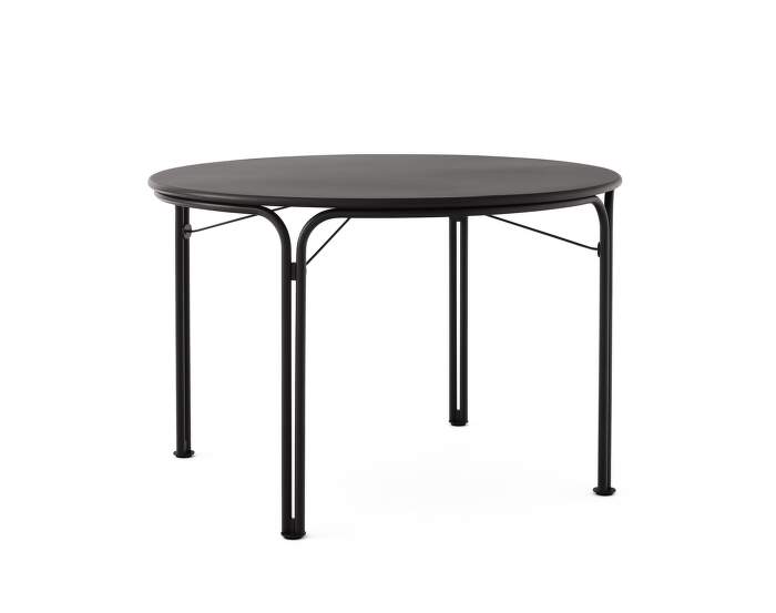 Thorvald SC98 Table, warm black