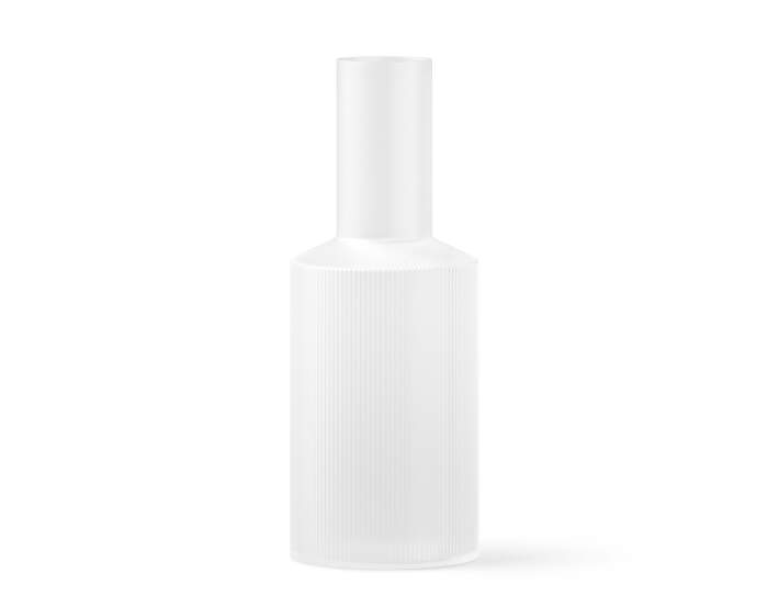 Ripple Carafe 1L, frosted